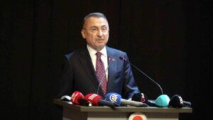 TBMM Dışişleri Komisyonu Başkanı Oktay: ‘Mekke Anlaşması, üçüncü veya diğer ülkelere saldırı anlaşması değil savunma anlaşmasıdır’