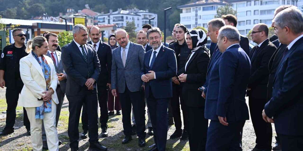 bakan-yumakli’dan-kastamonu’nun-uc-ilcesine-ziyaret