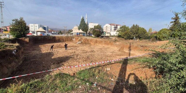 Bahşılı’ya 93,4 Milyon TL’lik yeni Hükümet Konağı!