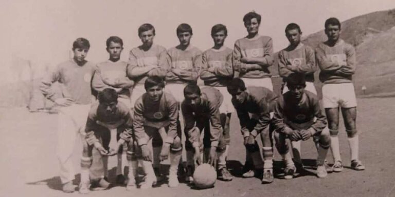 Irmak Demirspor’dan mazi dolu paylaşım! Mavi-beyaz bir aşk